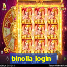 binolla login